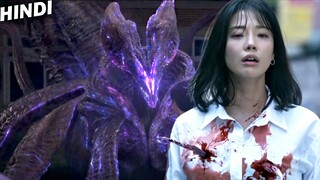 Purple Monster 2023 Korean Drama Explained In Hindi | Korean Movie in Hindi | Korean drama