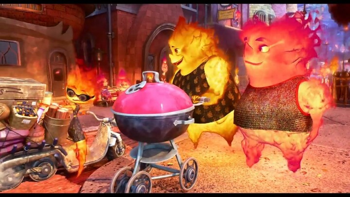 Elemental _ watch full movie in description