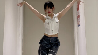 七小狼带你蹦迪！XG新曲SOMETHING AIN'T RIGHT速翻