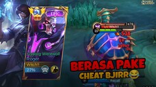 NYOBAIN BUG ROGER VIRAL 2025!!🤯