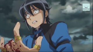 Blacka boomaa - Chuyển Sinh -Nhưng vì Quá Bá, Tôi Lại Bị Giảm Sức Mạnh 12 #anime #schooltime