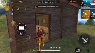 Botak turnamen solo vs squad 😱