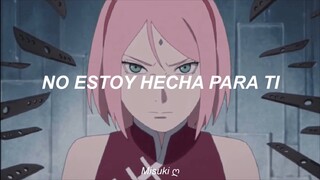 Bella Poarch - Build a B*tch 「AMV」- (Sub. español)