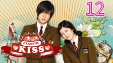 🇰🇷 PLAYFUL KISS | EP 12 | TAGALOG DUB | HD