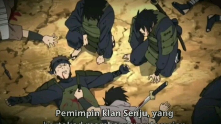 sadar gak sih kalo ada Sasuke 🙏🗿