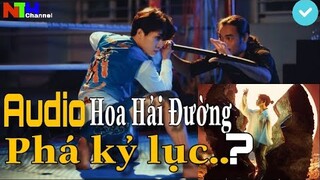 Jack | Audio Hoa Hải Đường Chính Thức Tung Ra | Phá Vỡ Kỉ Lục?