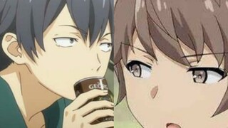 [Anime] Duet Sakuta Azusagawa & Hachiman Hikigaya