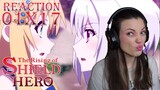 The Rising of the Shield Hero S1 E17 - "A Promise Made" Reaction