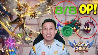 Ini Baru KOMBO OP!! BELUM JADI KEBURU MENANG DI SLOT 8 FREYA DOMI TURU DEK!!
