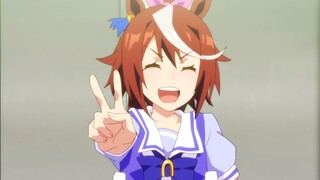 [Uma Musume: Pretty Derby] 15 detik Kaisar Laut Timur