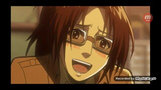 Hanji Zoe and TitanShifter!Listener- Hanji Want's A Limb |ASMR|