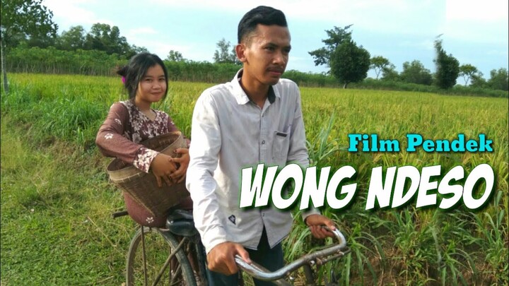 WONG DESO | KESEDERHANAAN DALAM RUMAH TANGGA || FILM PENDEK - DICKY WAHYU