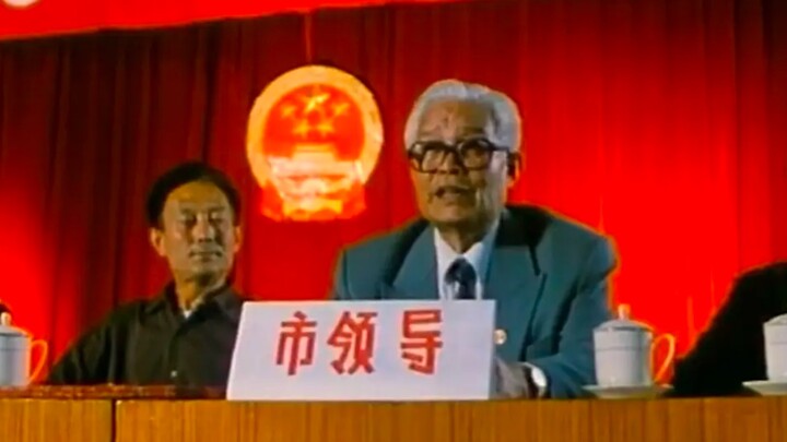 In 1997, a young man named Democracy was sent on a mission—and then he was completely forgotten!