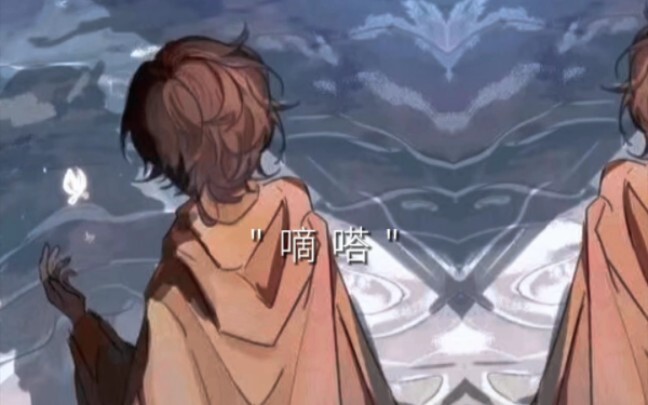 有的鸟是不会被关住的，因为它们的羽毛太过闪耀...