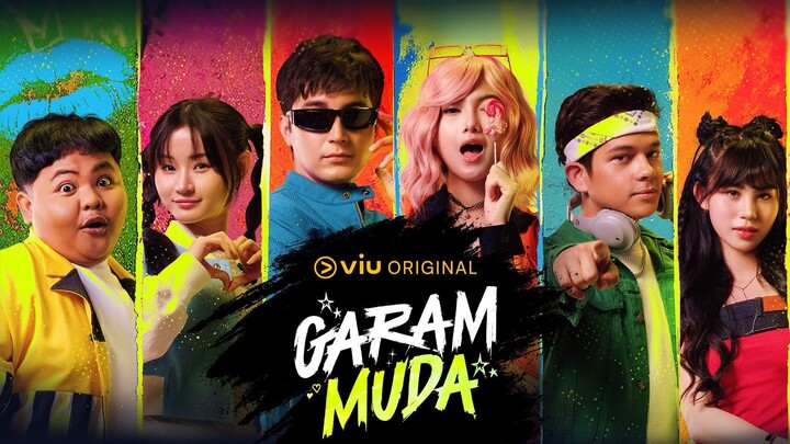 Garam Muda Episode 2