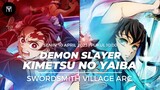 Musim Terbaru Dari Demon Slayer: Kimetsu no Yaiba - MTPY