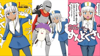 Kono Healer, Mendokusai - EP 01 ao EP 12 SUB PT-BR