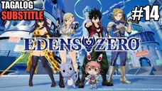 Edens Zero Episode 14 [Tagalog Sub]