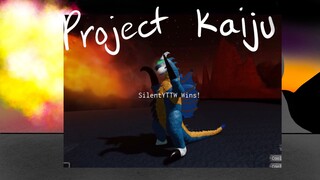 Project Kaiju Mobile Challenge! | Testing out PK Mobile! | Roblox Project Kaiju