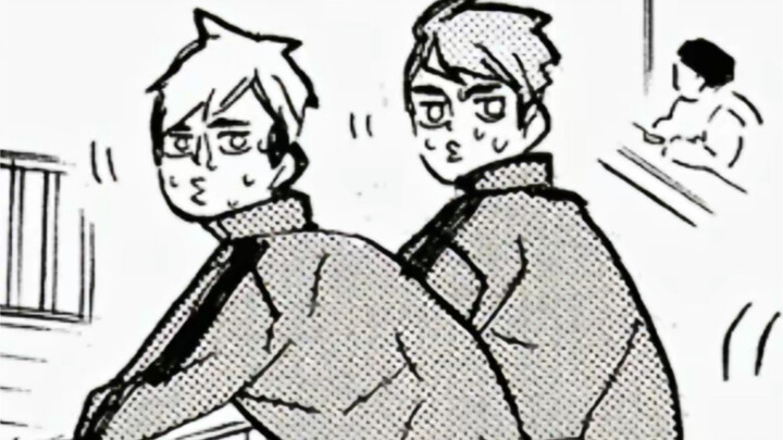 [Gemini’s Moment of Synchronicity] Why do you two understand each other so well in strange places? B