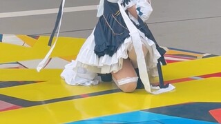 校门口的随机宅舞(≧ω≦)