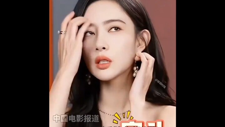 当颖宝还在被前辈夸奖的时候，后辈已称赵姐为榜样了