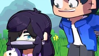 Zane pretends to be Aphmau - Credits: Aphmau