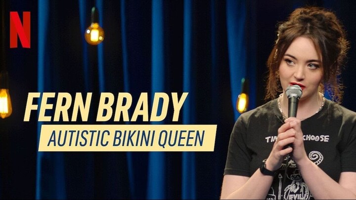 Fern Brady Autistic Bikini Queen (2024)