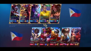 Balmond Rank Game on Mythic