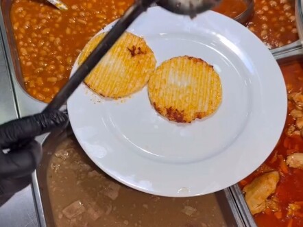 Explosive Little Burger