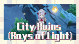 City Ruins (Rays of Light)