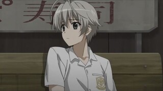 [Yosuga No Sora] cerita tentang haru dan adiknya