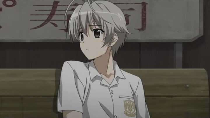 [Yosuga No Sora] cerita tentang haru dan adiknya