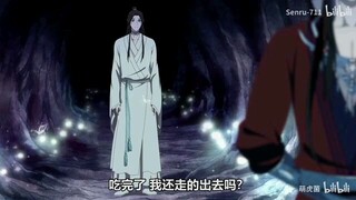 Xie Lian & Hua Cheng in Thousands God Cavern [ Parody/Funny Scene]