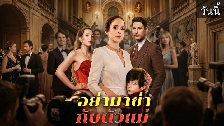 อย่ามาซ่ากับตัวแม่(พากย์ไทย)