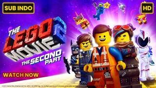 The Lego Movie 2: The Second Part 2019 SUB INDO FULL HD