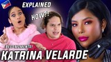 Katrina Velarde's vocals EXPLAINED! Waleska & Efra react to Katrina Velarde INSANE VOCALS