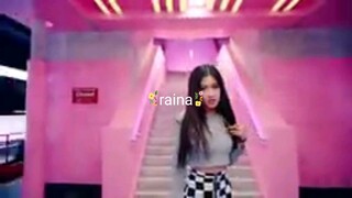 blackpink song mix raina