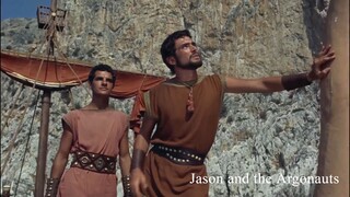 Jason and the Argonauts 1963 อภินิหารขนแกะทองคํา พากย์ไทย