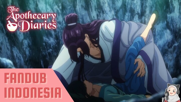 Jinshi Semakin Agresif, Maomao Panik! - Kusuriya no Hitorigoto [FANDUB INDONESIA by sayAnn]