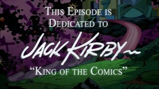Teenage Mutant Ninja Turtles (2003) - 16 - The King