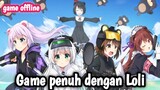 Game bertema Anime~Buruan coba!!Gameplay Pandaclip