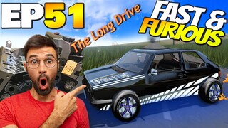 NABUDŽIO GOLFA KAO IZ FAST AND FURIOUS, VOZIM 300kmh! *The Long Drive* EP51