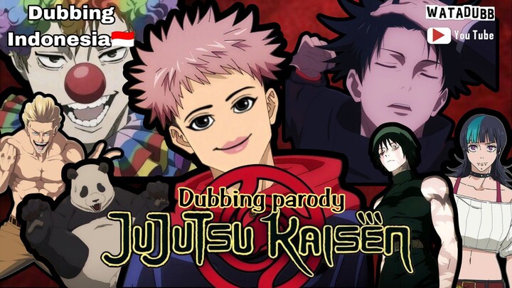 JJK dubb S3 parody part2