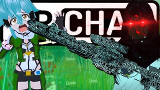 DeathGun Pays a Visit to VRChat...