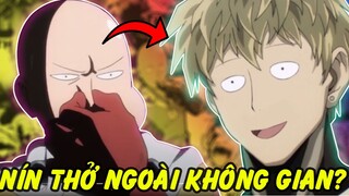 Không Thể Thở Ngoài Vũ Trụ?! |  Saitama Có Những Yếu Điểm Gì?