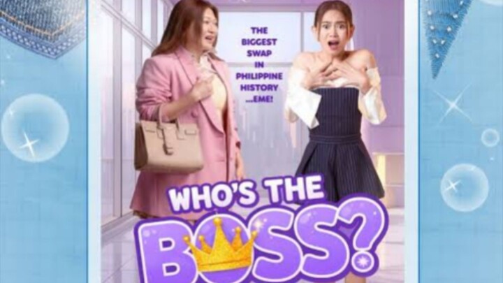 WHOS THE BOSS