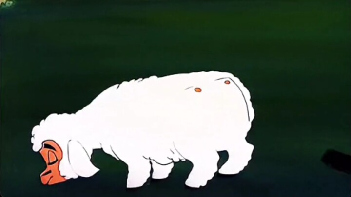 On the imagination of childhood animation