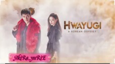 HWAYUGI                              (A Korean Odyssey) Episode 16 tagalog dubbed