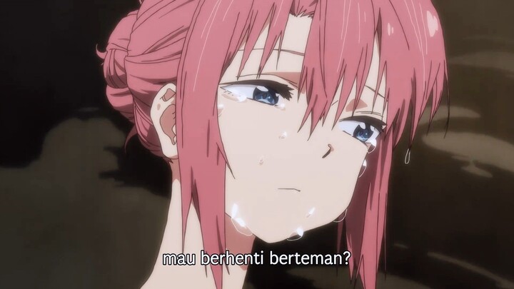 Botan Kamiina Fully Blossoms When Drunk episode 9 Full English Sub | REACTION